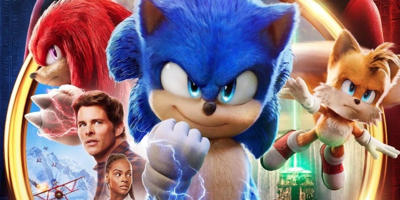 Sonic the Hedgehog 2 - Official Final Trailer (2022) Ben Schwartz, Idris  Elba, Jim Carrey 