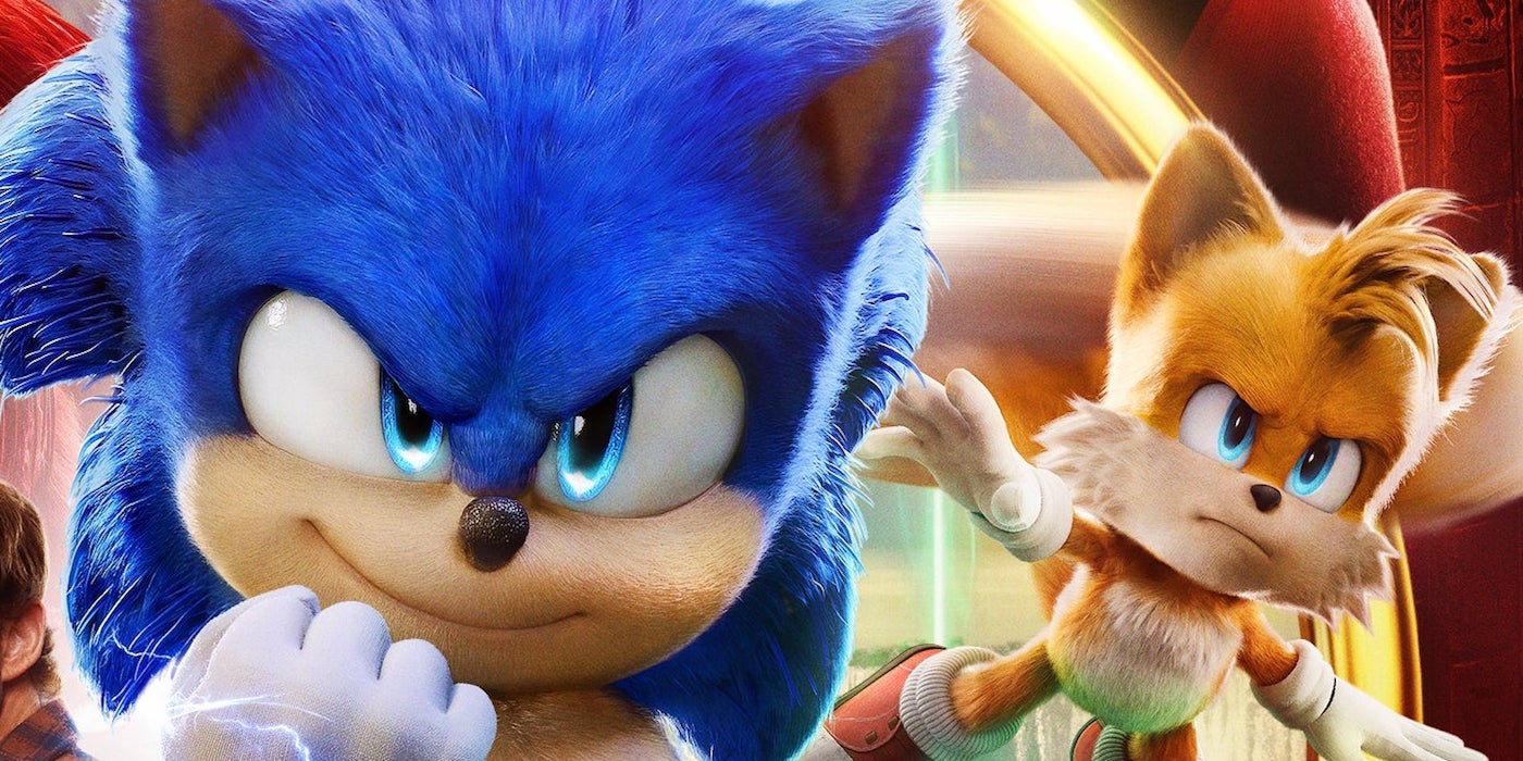 Sonic The Hedgehog 3 (2022) - “Official Trailer” - Paramount