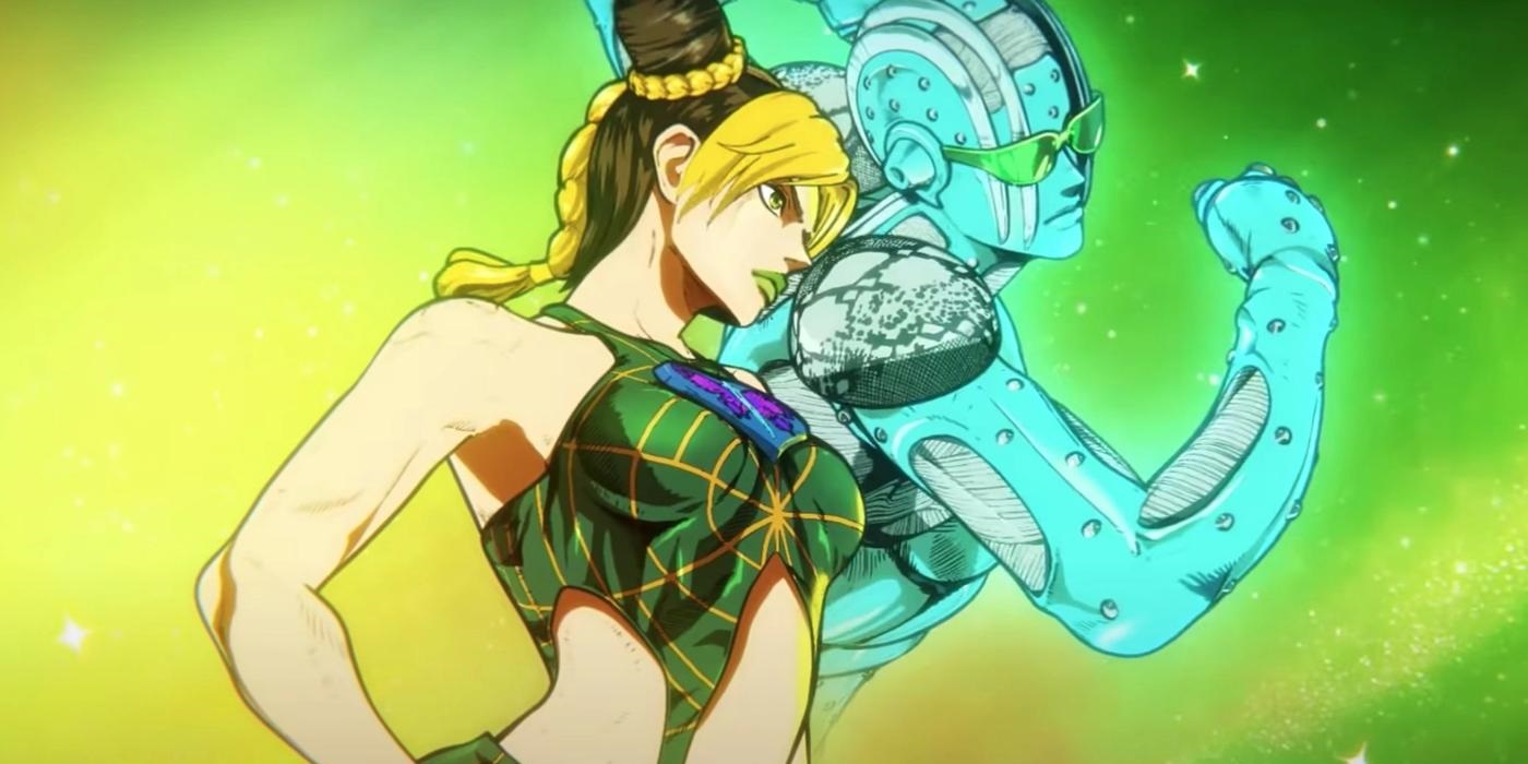 JoJo's Bizarre Adventure – Stone Ocean: anime ganha primeiro