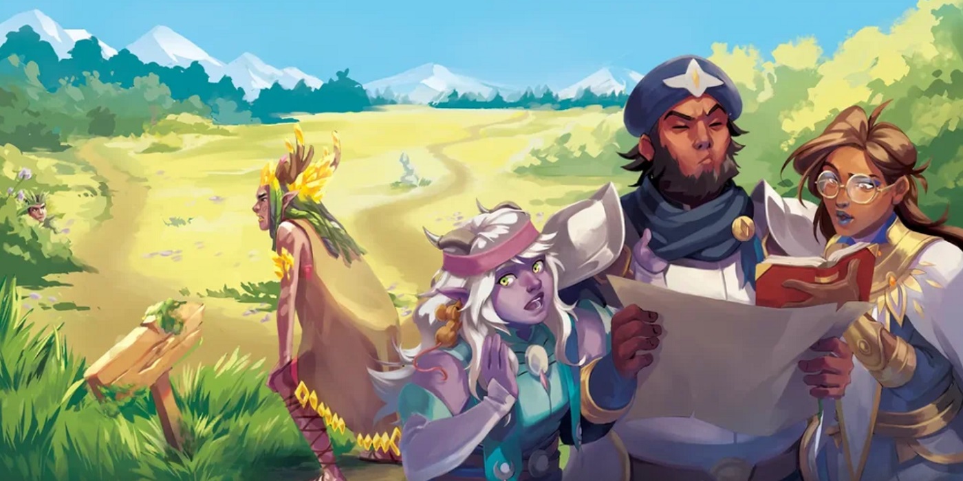 Tales of Xadia: The Dragon Prince RPG será lançado em Março