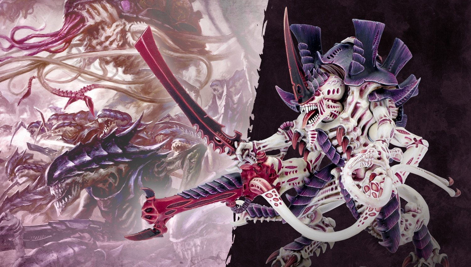 Warhammer 40K: New Tyranid Synaptic Imperatives Explained - Bell