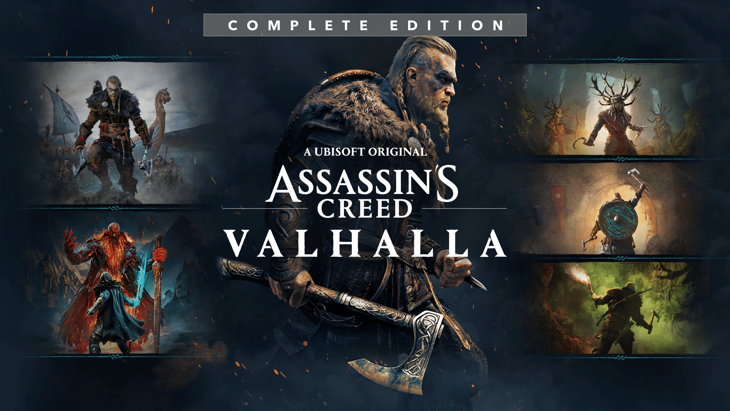 Assassin's Creed Valhalla Complete Edition