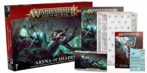 Age of Sigmar – Are You Not Entertained? New Heroes from Arena of Shades