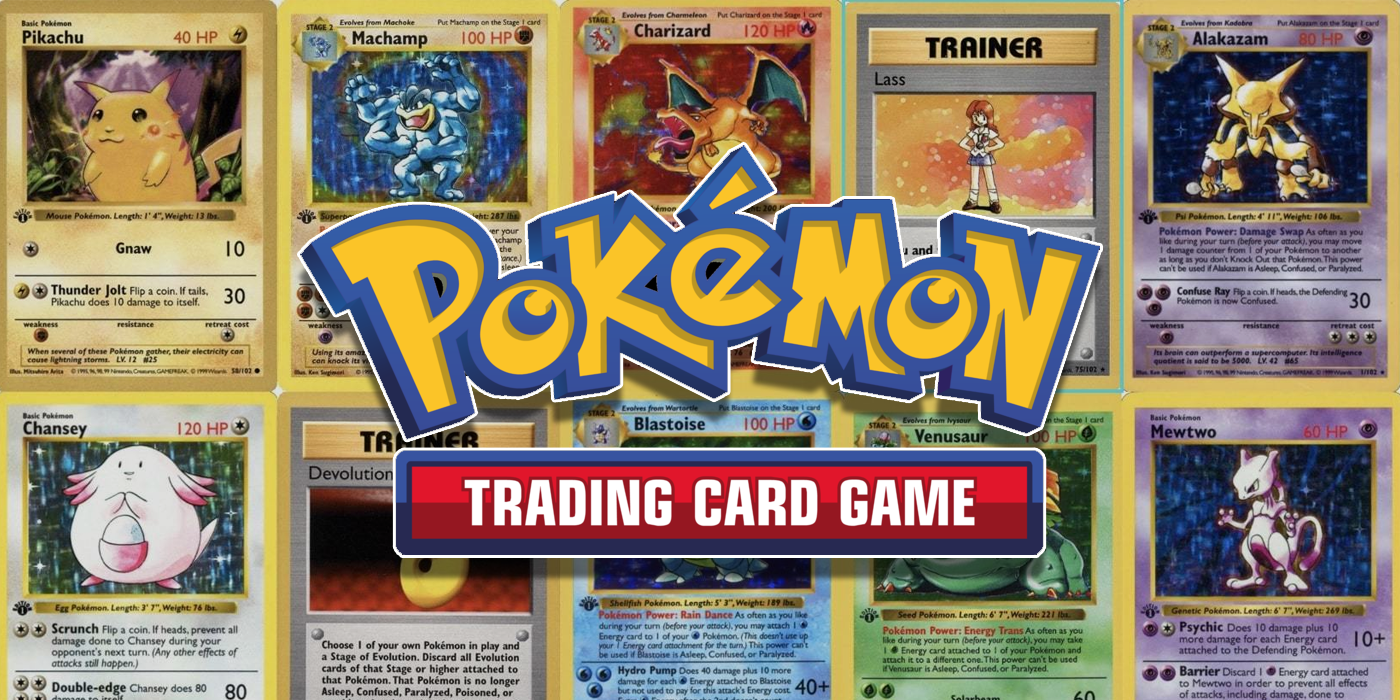 The 11 Most Expensive Pokémon Cards Ever