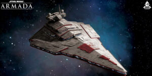 ‘Star Wars: Armada’ Is Back, Baby!