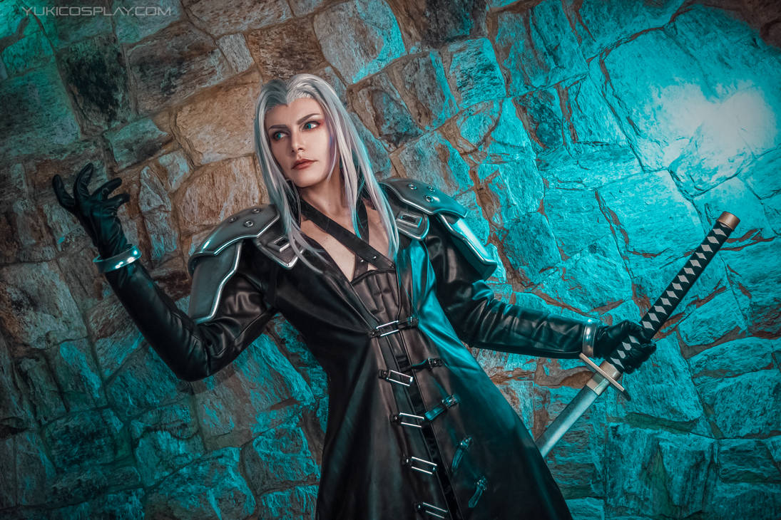 D d cosplay. Сефирот косплей. Sephiroth Cosplay. Сефирос косплей купить.