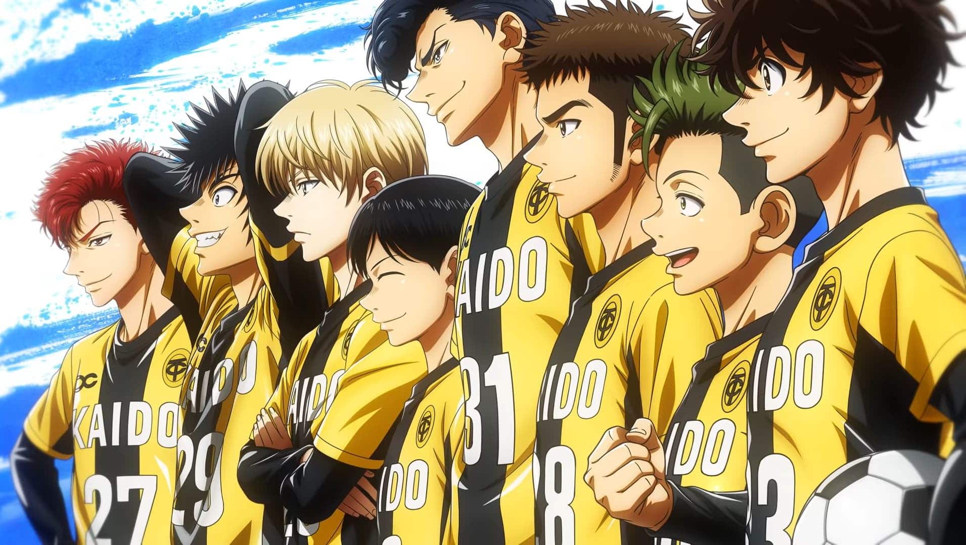 Bounce Into Spring With These Sports Animes - Bell of Lost Souls