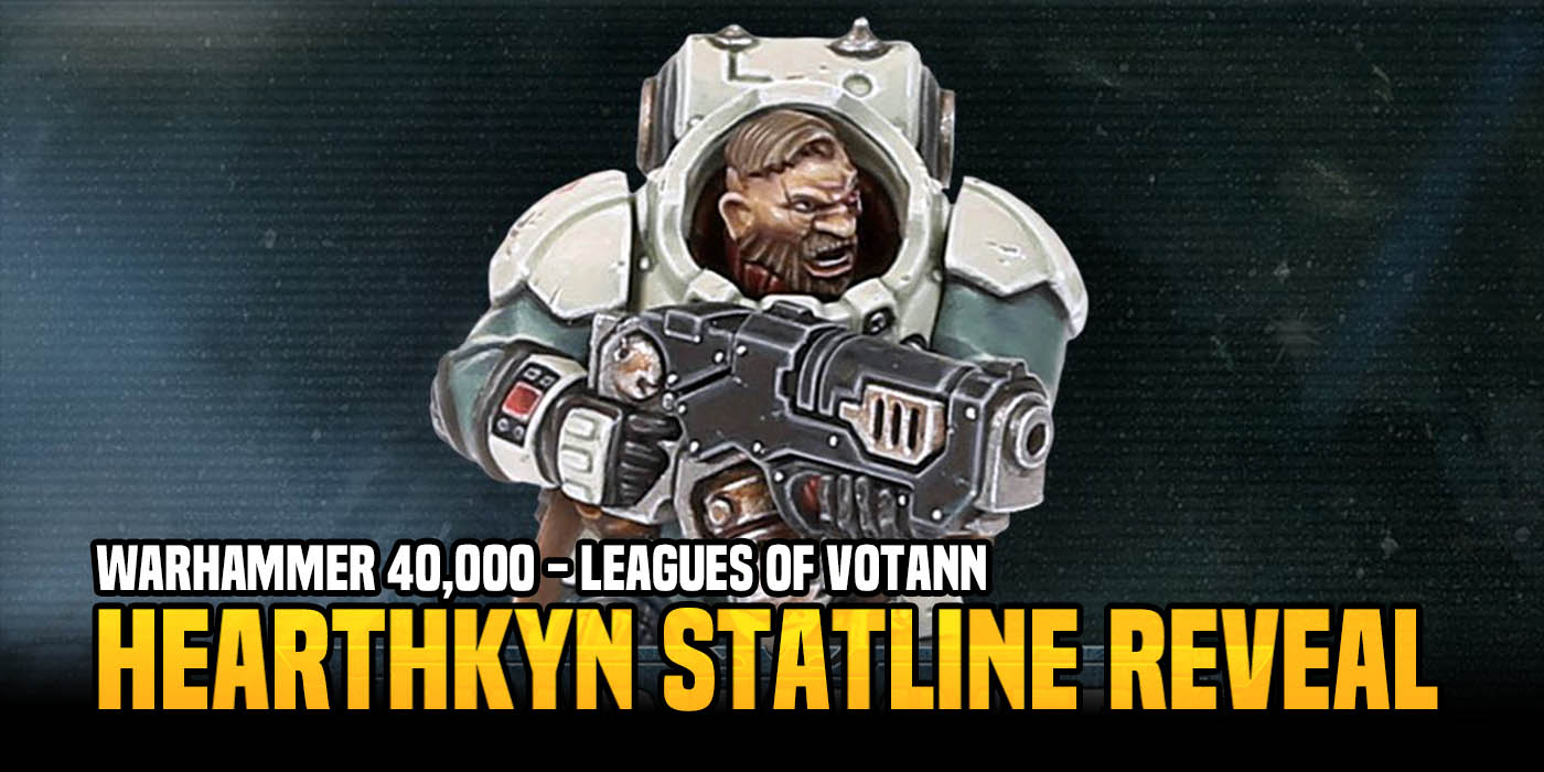 Leagues of Votann Full Reveal – Warhammer 40,000 