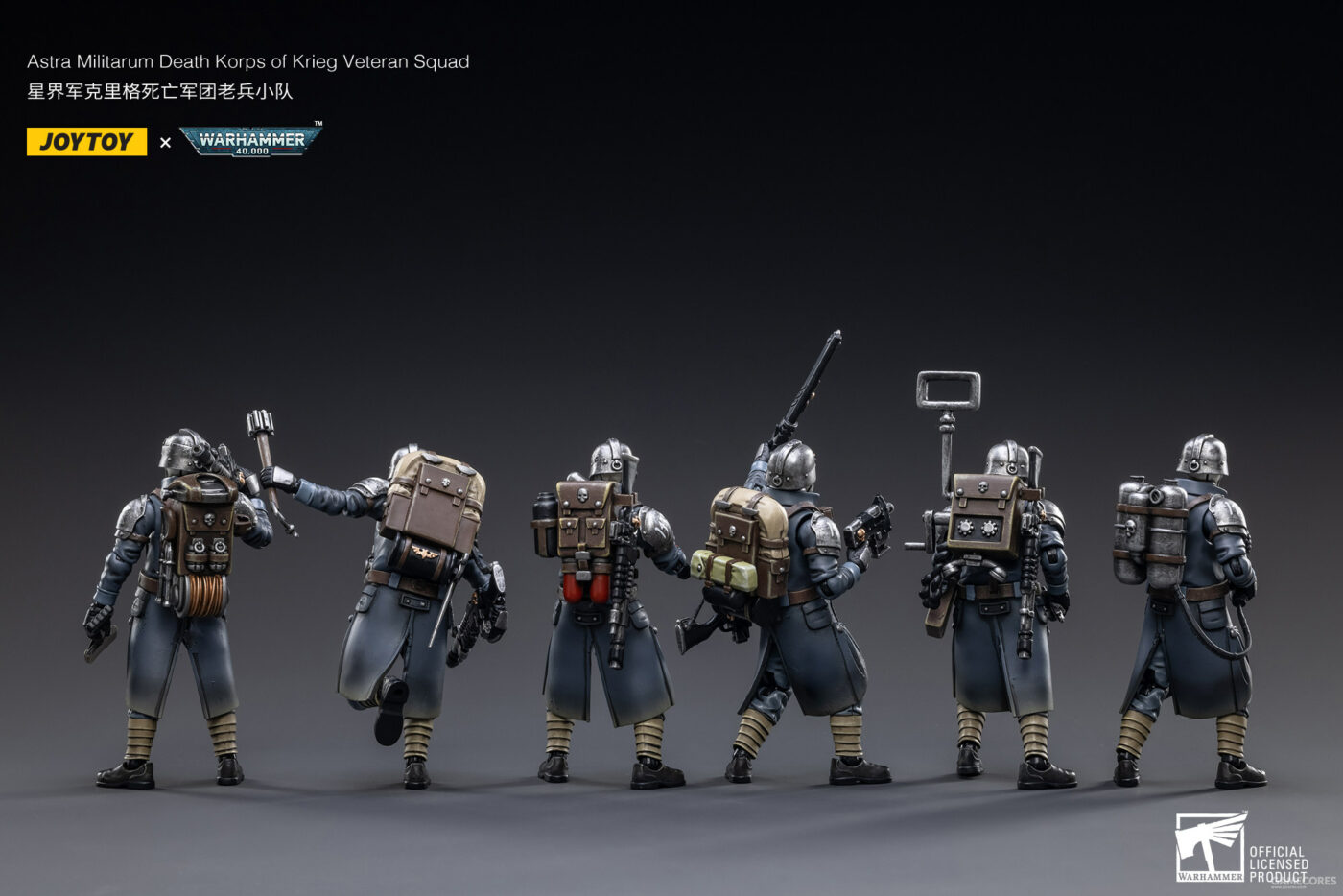 Joy toy Death Korps of Krieg