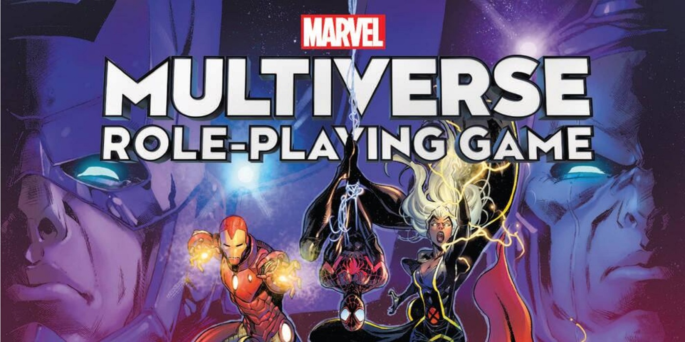 Forbes' Review of the Marvel Multiverse RPG : r/rpg