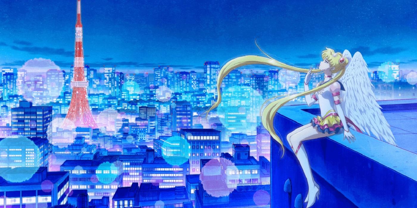 Sailor Moon Cosmos anime films release Shadow Galactica character trailer  and full cast