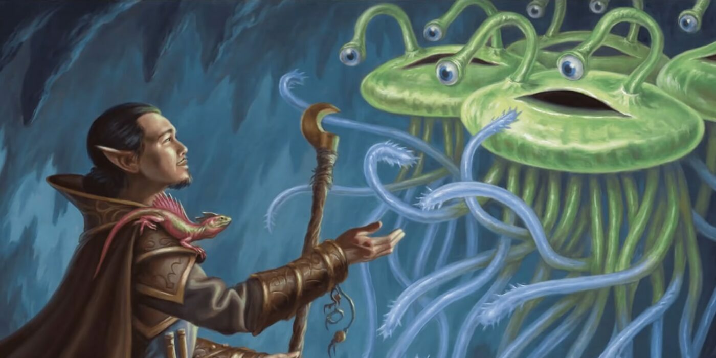 D&D: Giff Updates Spoiled In 'Spelljammer' - Bell of Lost Souls