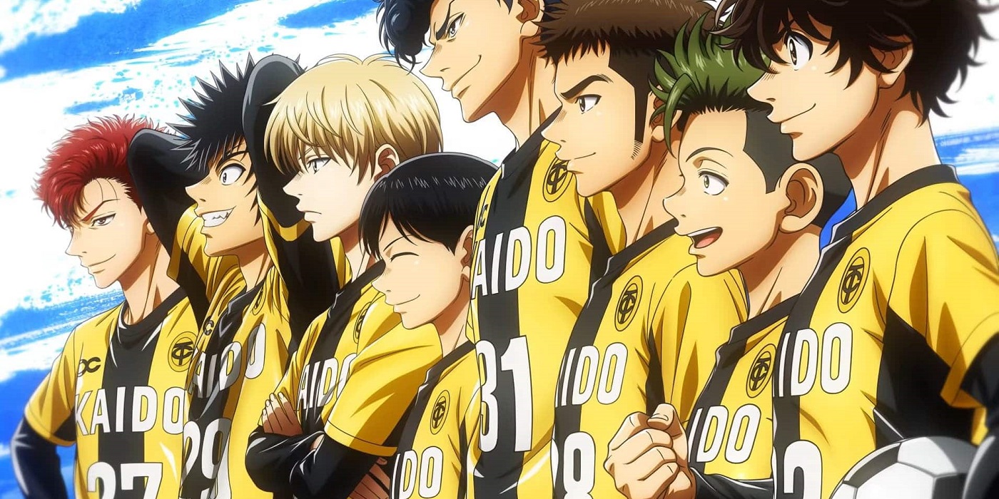 15 Best Sports Anime With Heart Pumping Action  Emotions