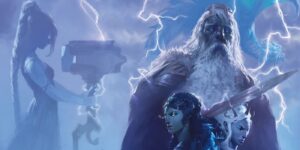 D&D: Five Spells That Will Rain On Your Parade