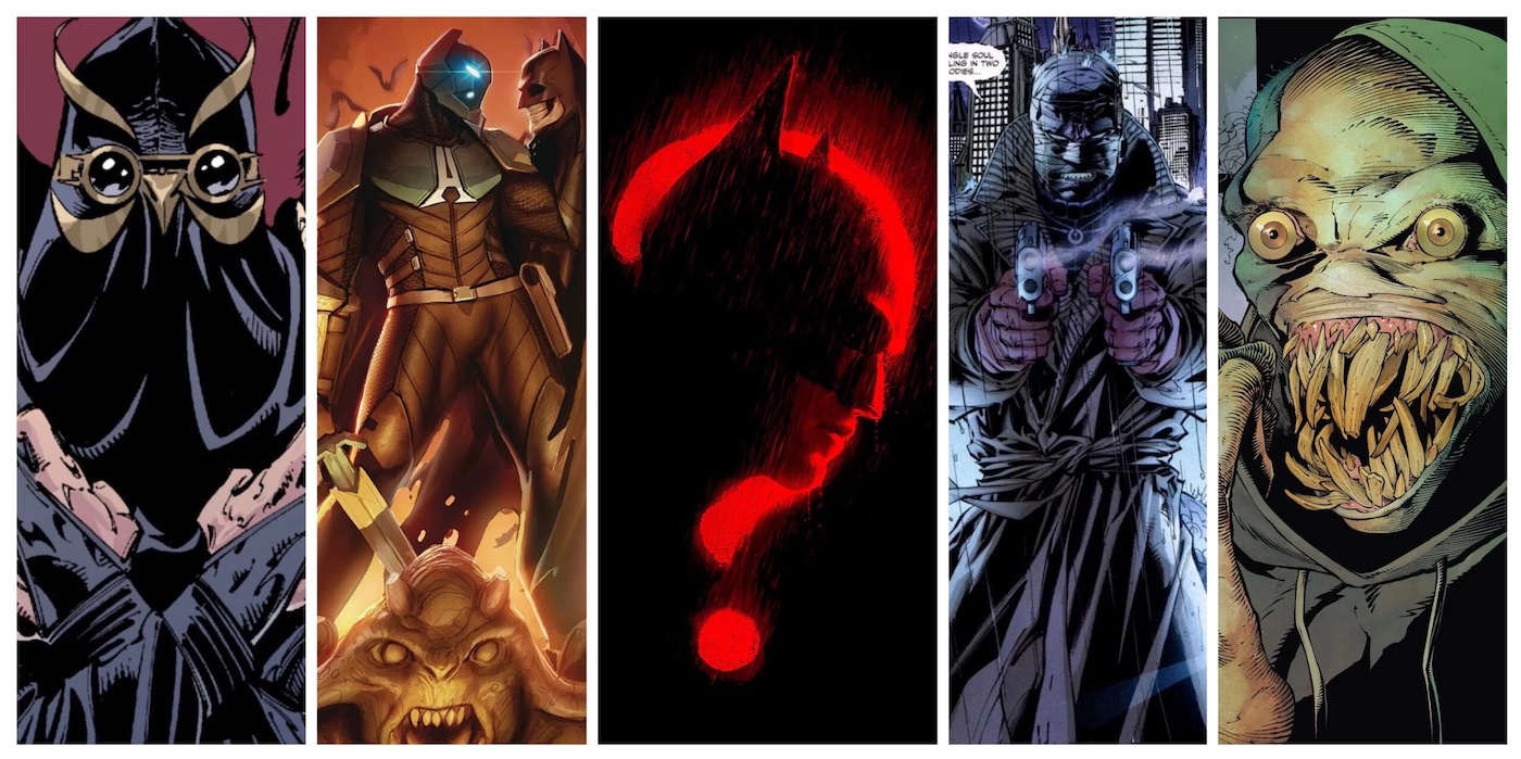 The Batman' Sequel Confirmed – 5 Villains We Think Bats Should Battle Next  - Bell of Lost Souls