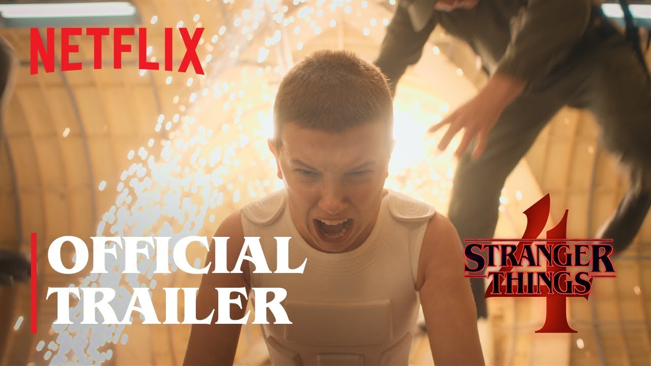 Stranger Things Temporada 4: Parte 2 - Imágenes, Tráiler, Sinopsis