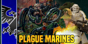 Warhammer 40K: 30 Years Of Plague Marines