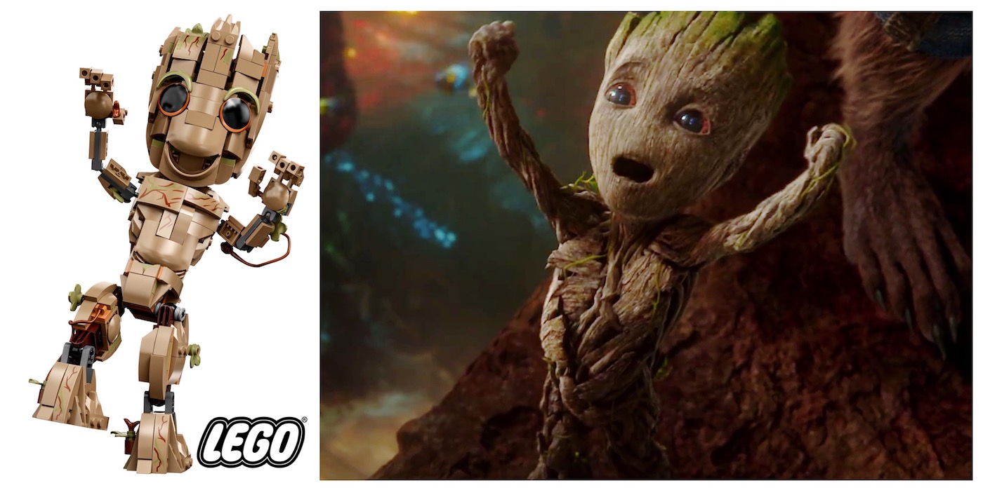 We are Groot : r/lego