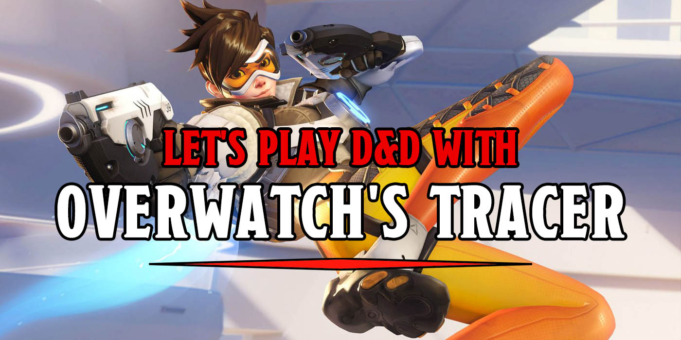 Overwatch: Does Tracer Age!? 