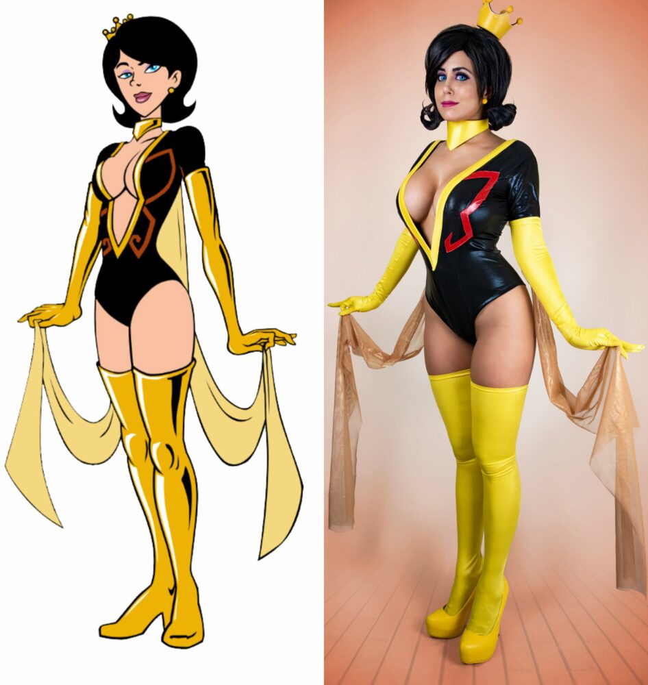 dr girlfriend cosplay costume Adult Pictures
