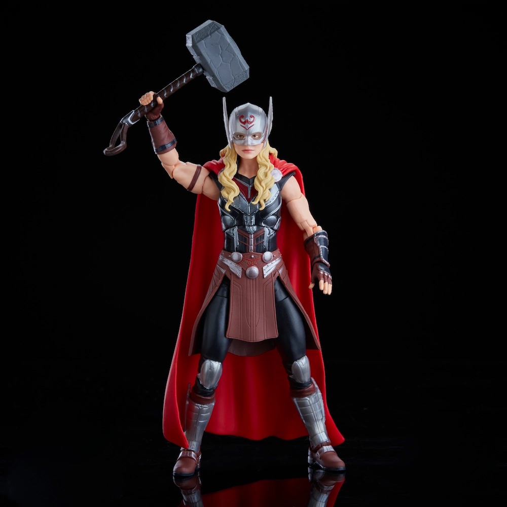 Marvel Legends Series Thor: Love and Thunder Gorr – Hasbro Pulse