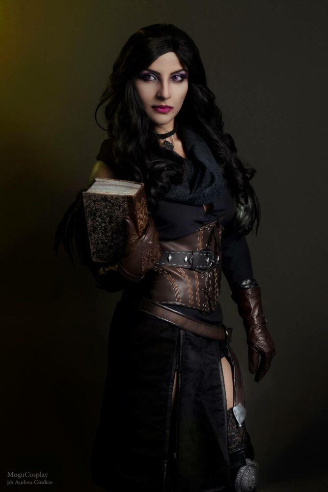 Yennefer of Vengerberg Cosplays Were Born of Magic - Bell of Lost Souls