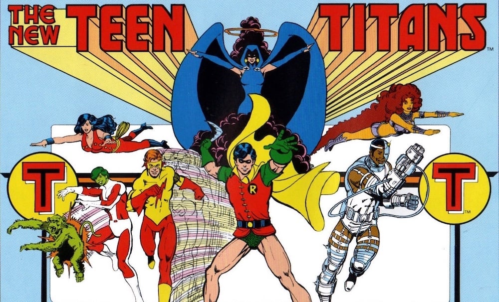 George Pérez tribute and Justice League replacement question highlight Teen  Titans Academy finale