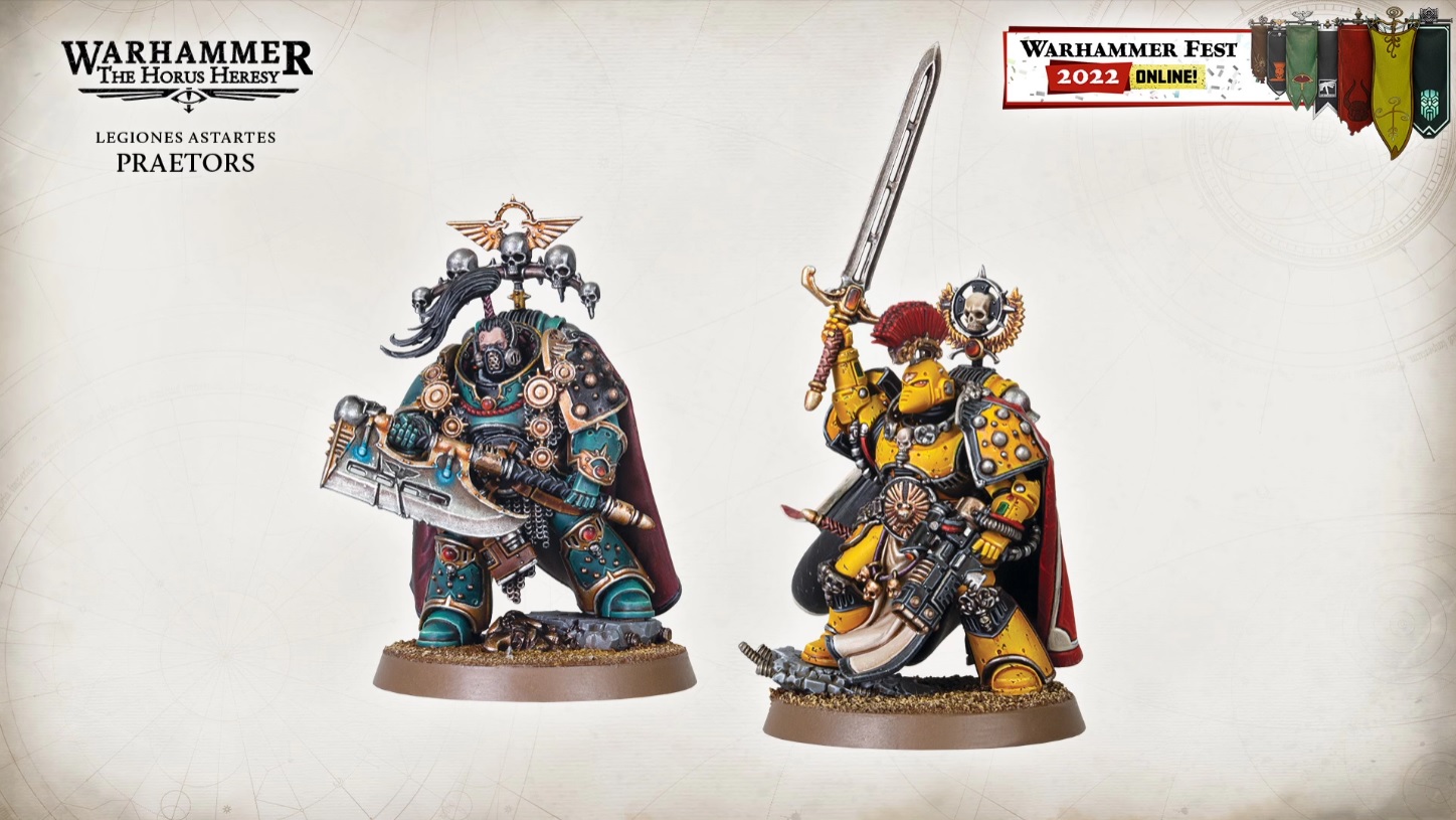 Revealed – New Boxed Set for Warhammer: The Horus Heresy at