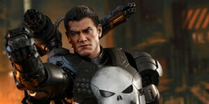 Toyland: They Put Punisher in the War Machine Suit. Cool, cool, cool.