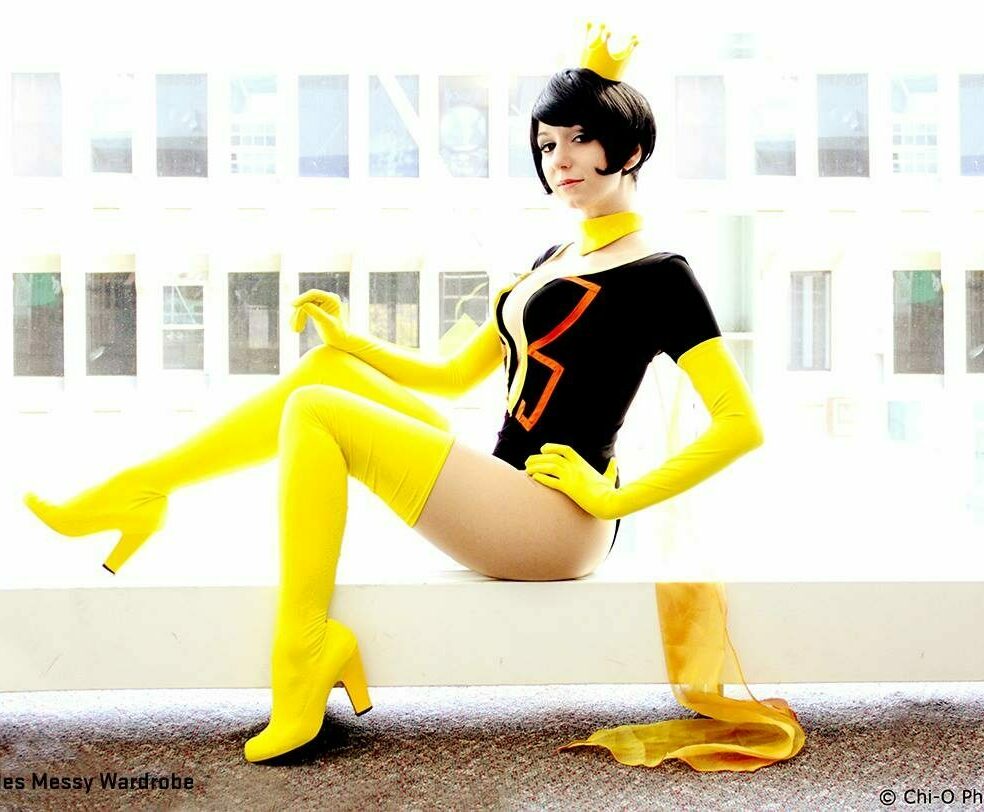 Venture Bros Sexy Partner Dr photo