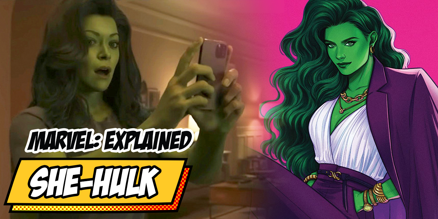 Who is She-Hulk? An explainer on the MCU's newest star