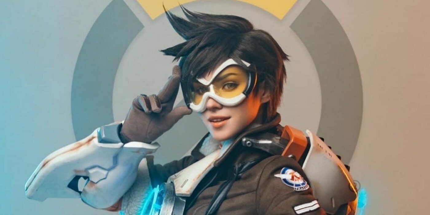 Overwatch: Tracer T Racer Skin - , The Video Games Wiki