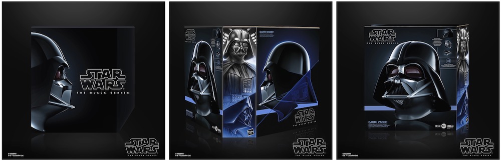  STAR WARS The Black Series Darth Vader Premium