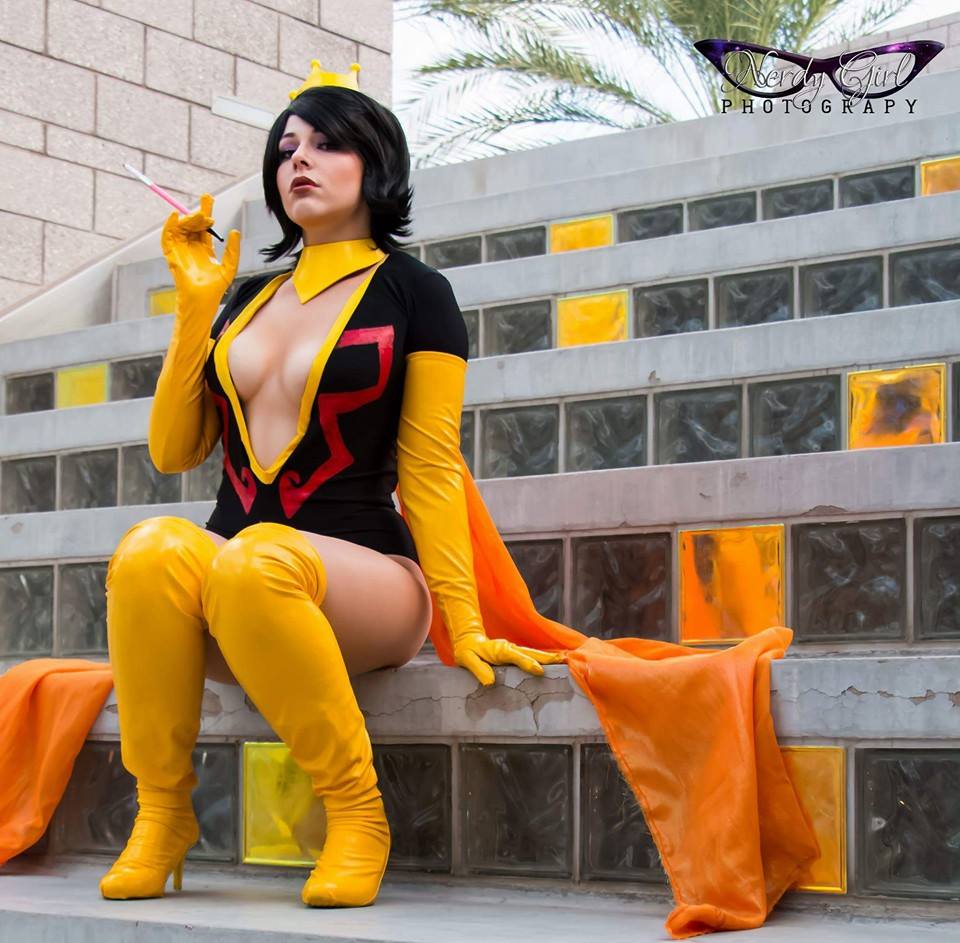 Venture Bros Sexy Partner Dr pic