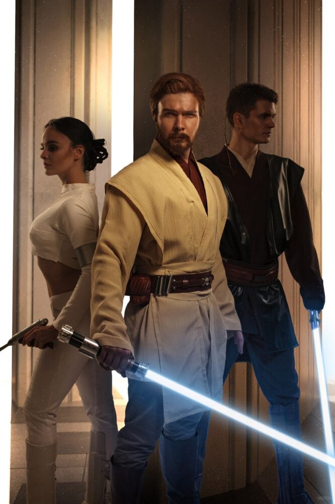 These Obi-Wan Kenobi Cosplays are Strong with the Force - Bell of Lost Souls
