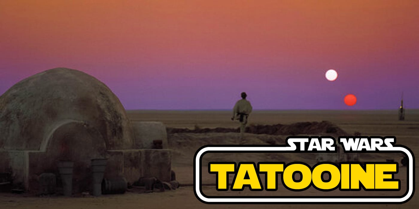 Tatooine Header
