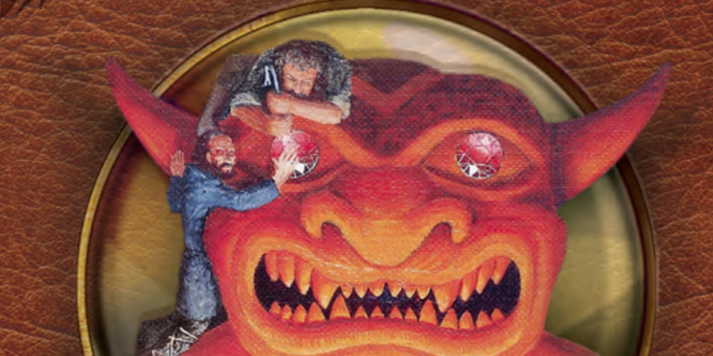 A Brief History of Dungeons & Dragons, History