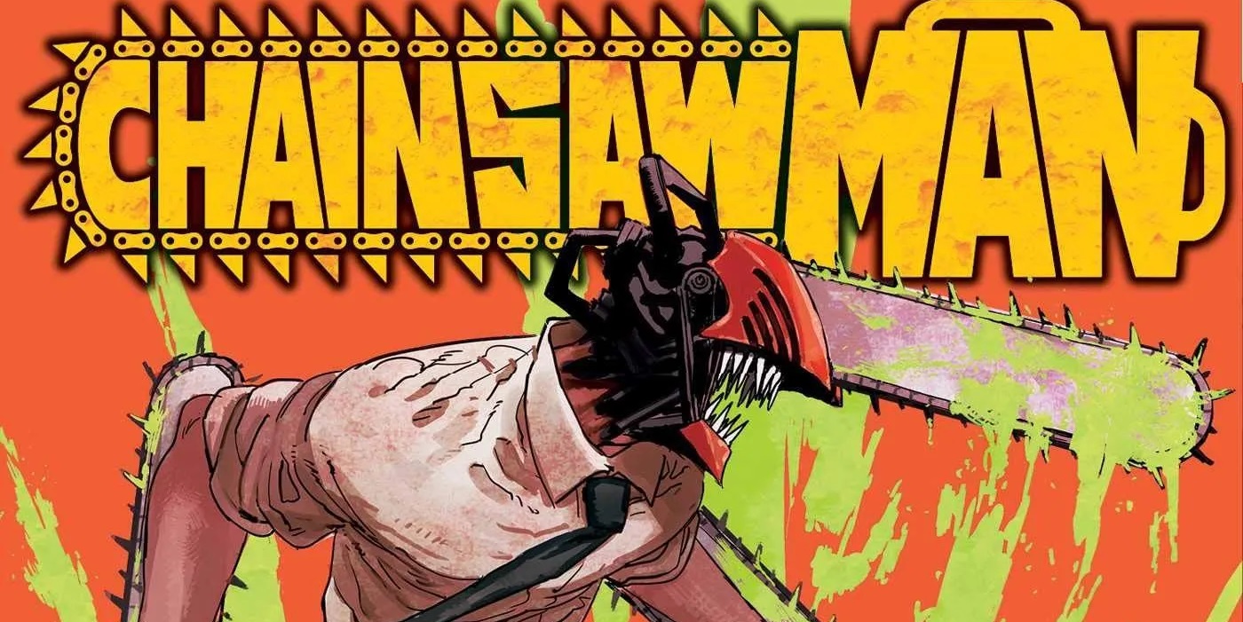 Conheça Chainsaw Man, novo anime que estreia na Crunchyroll