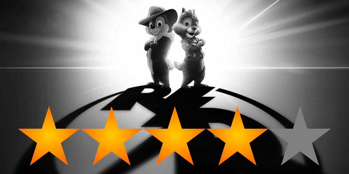 Chip 'n Dale Review