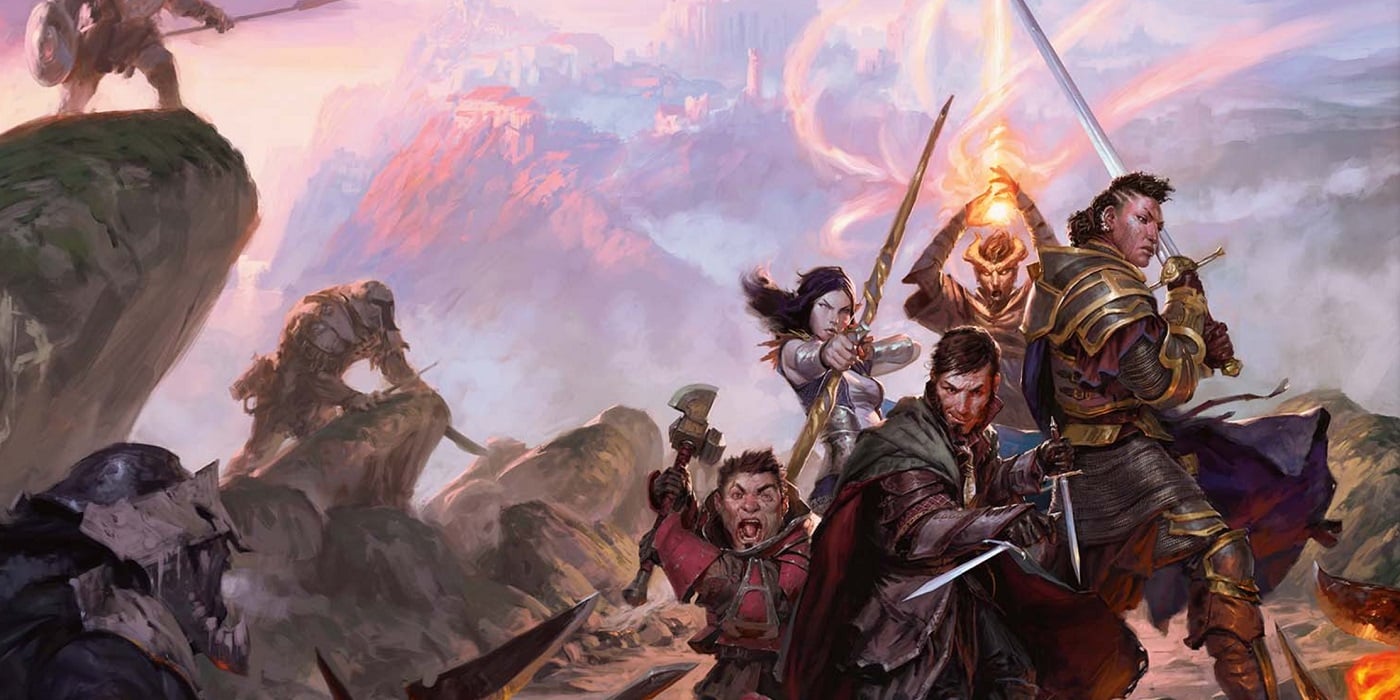 The Dungeon Master Masterclass: How To Run A Great Fantasy or Sci