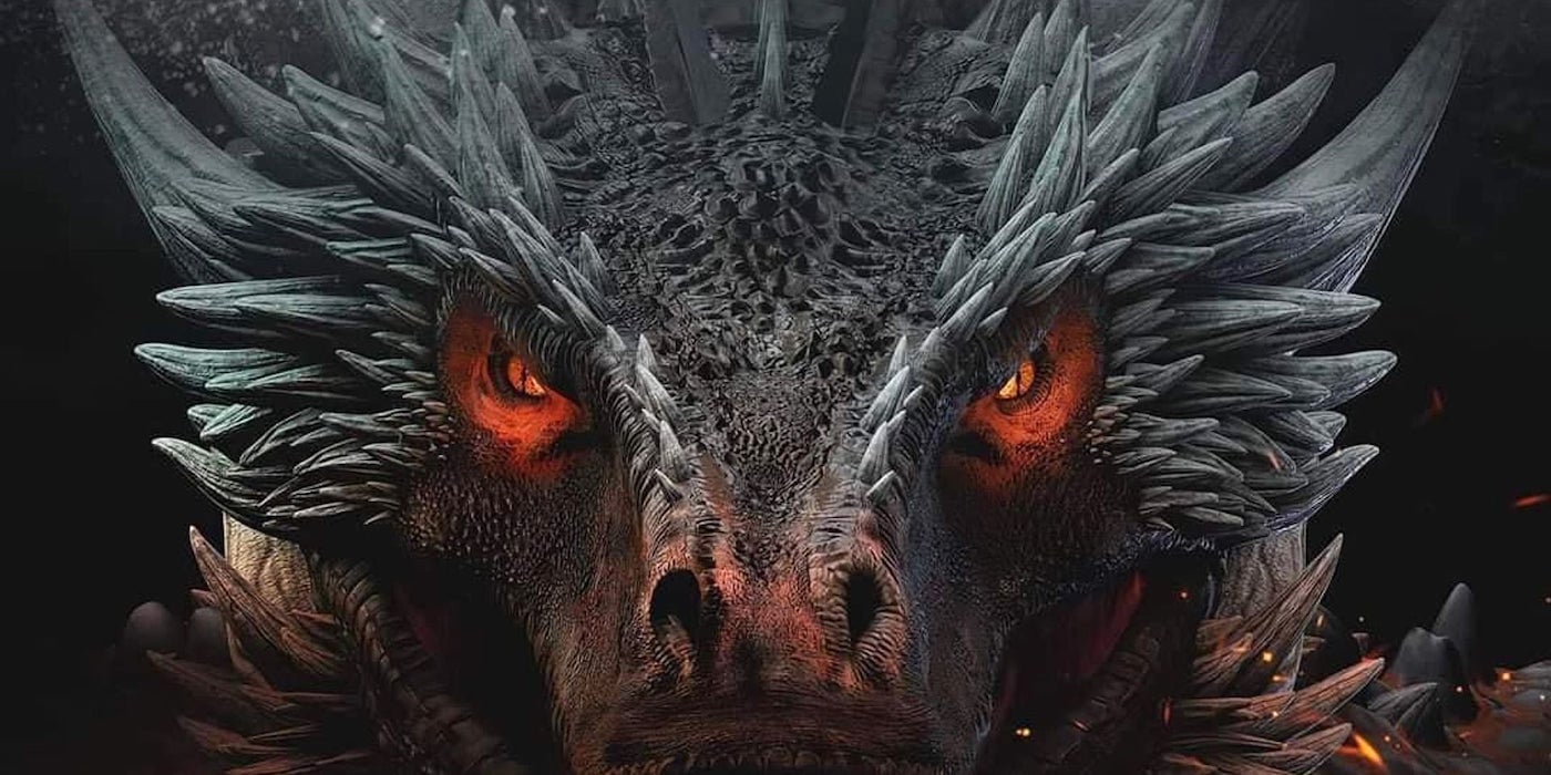 House of the Dragon' Trailer - The Iron Throne Has Always Been a Drama  Queen - Bell of Lost Souls