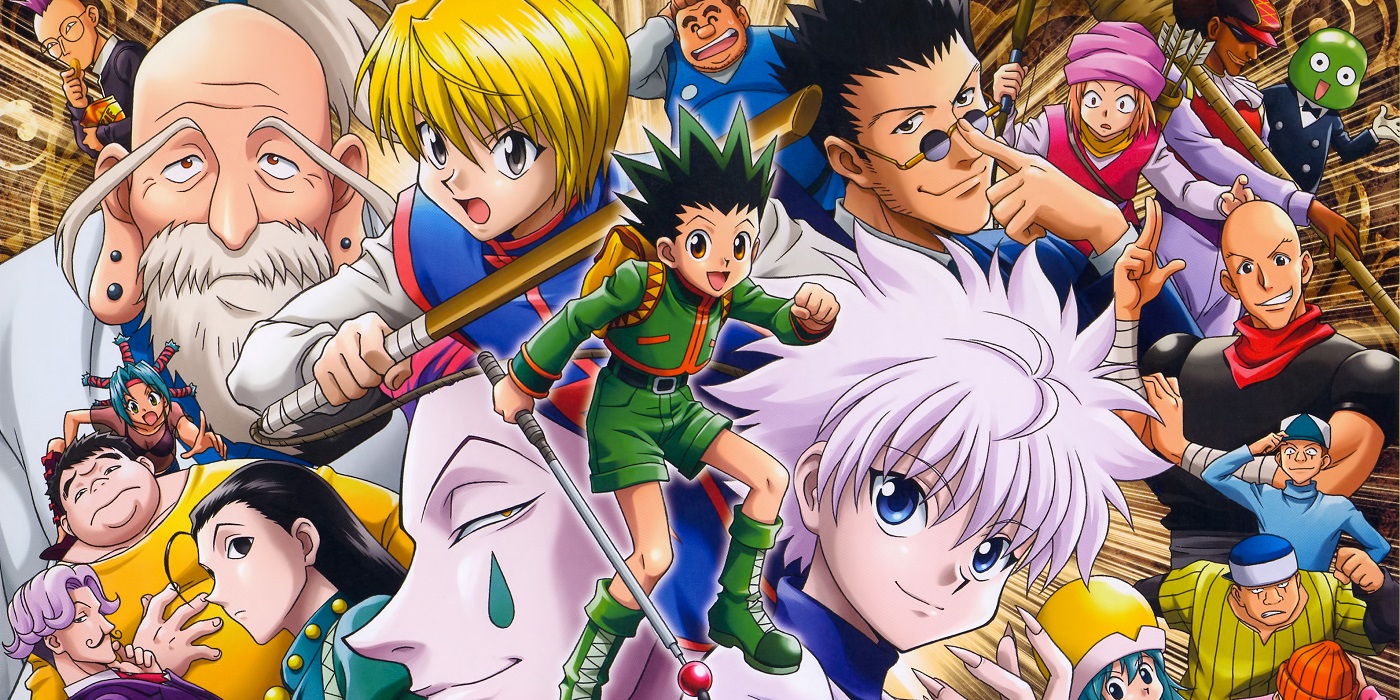 Hunter X Hunter's Creator Confirmed The Series' Return - So Where