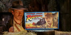 This Classic ‘Indiana Jones’ Board Game Belongs in a Museum