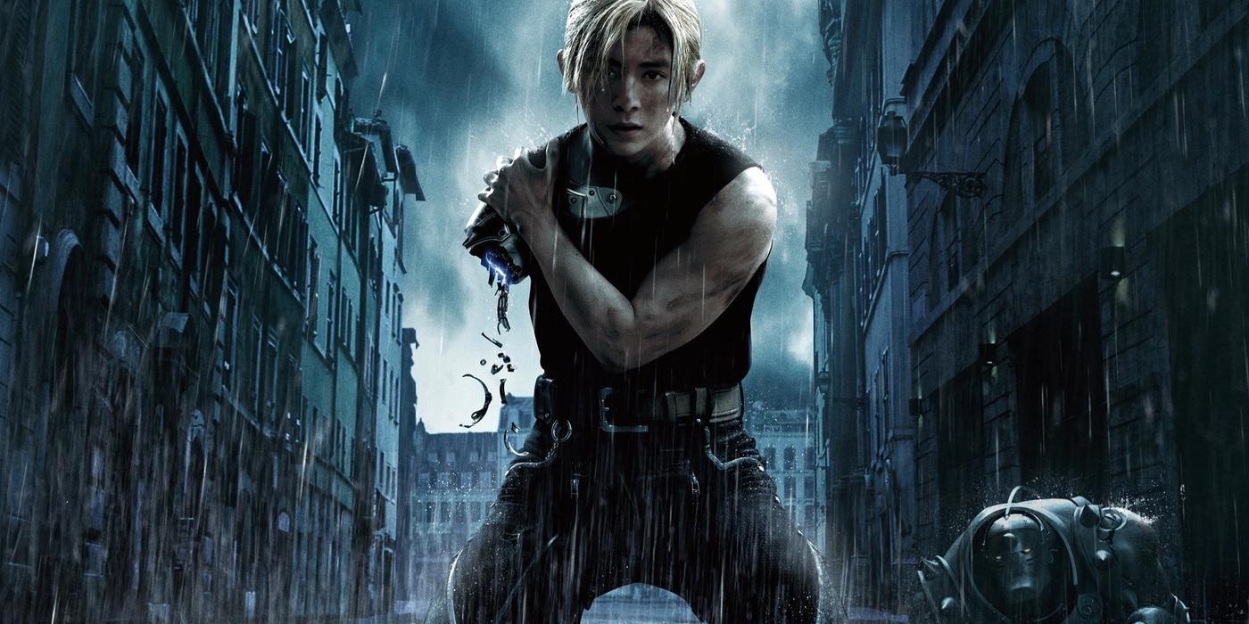 Cast Announced for Fullmetal Alchemist Live Action Movie, Anime News