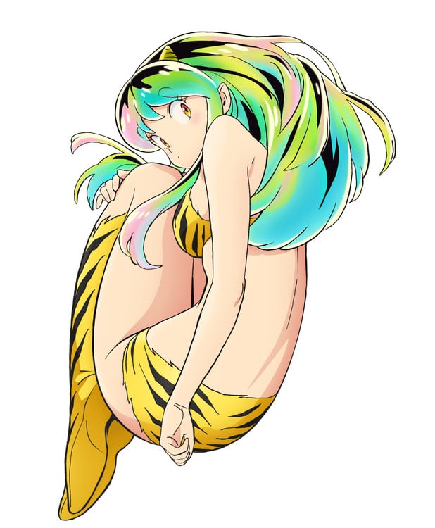 Lum (Urusei Yatsura) - Wikiwand