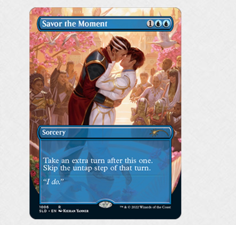 MTG Kicks Off Pride Month With 'Pride Across The Multiverse' - Bell of Lost  Souls
