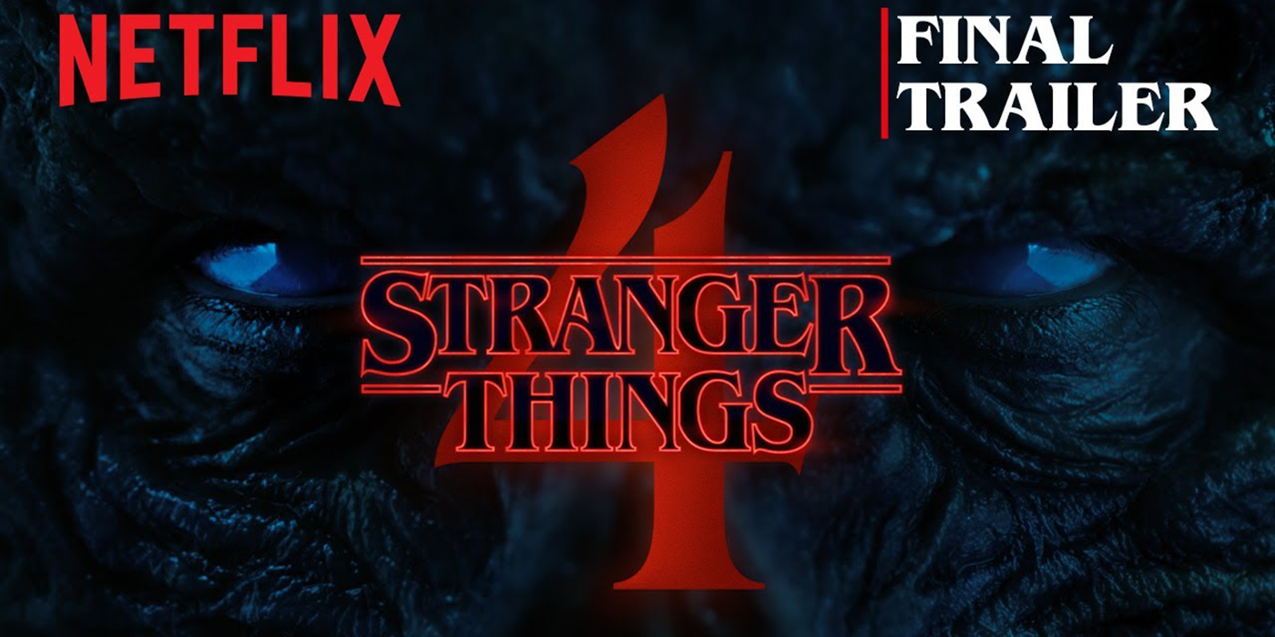 Stranger Things season 4 trailer introduces a new Upside Down enemy -  Polygon