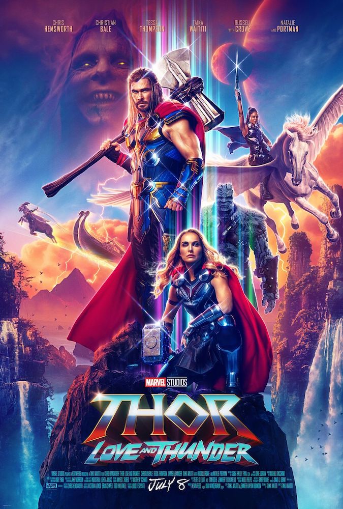 Thor: Love and Thunder' Trailer - First Look at Gorr the God Butcher - Bell of Lost Souls
