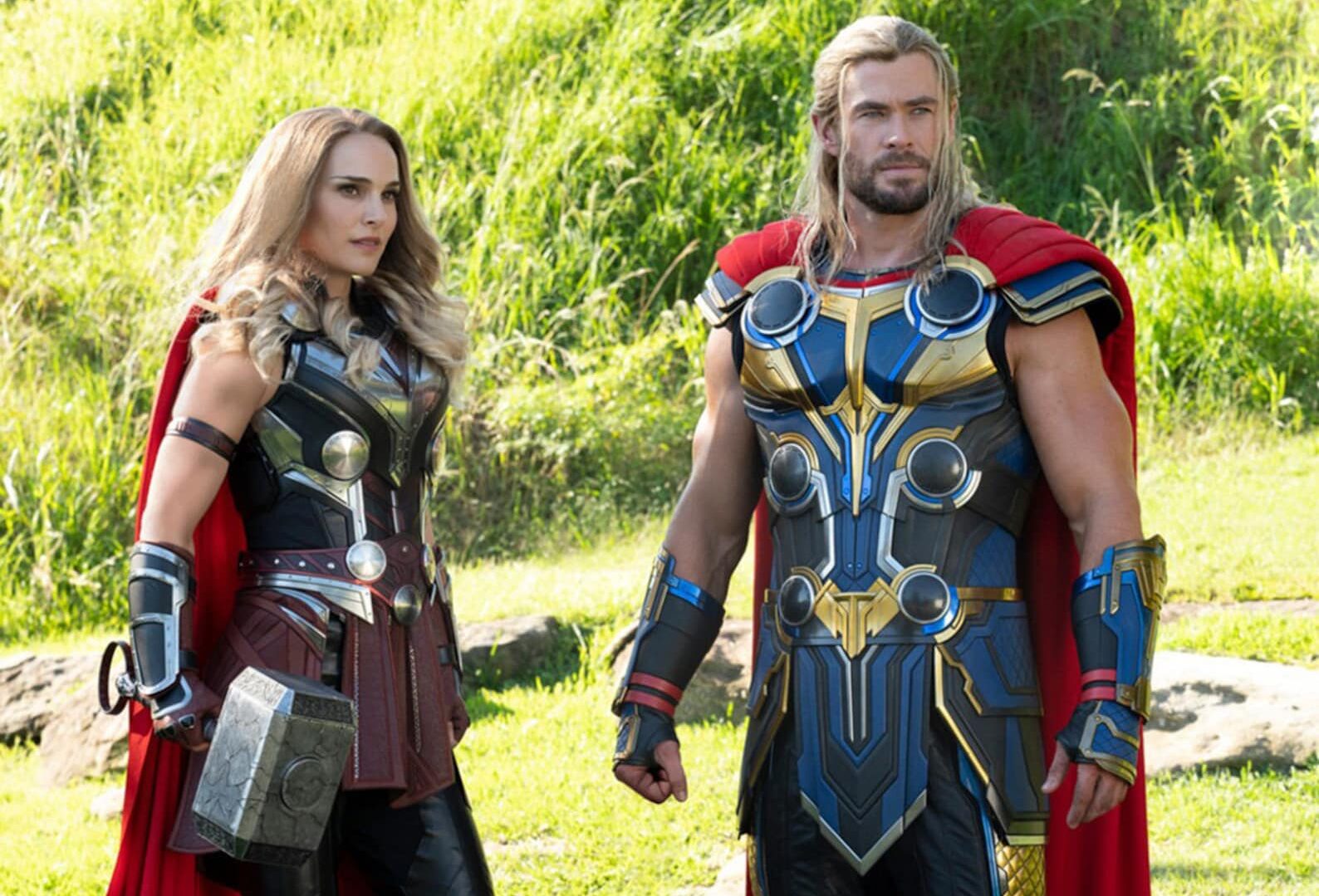 Thor: Love and Thunder' Trailer - First Look at Gorr the God