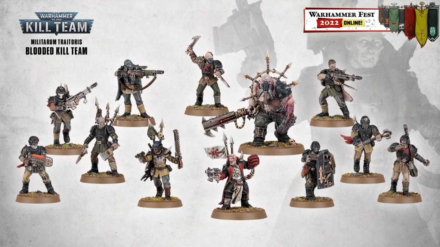 A Beginner's Guide To Building Warhammer Models (Kill Team Edition)